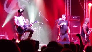 D.I. &quot;Hang Ten in East Berlin&quot; &amp; &quot;Falling Out&quot; @ Rebellion, Winter Gardens, Blackpool, UK 8/1/19