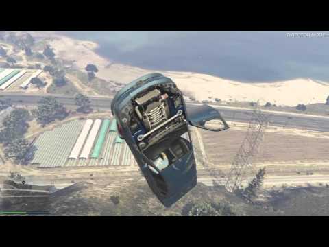 Gta: Epic Crashes Part 2