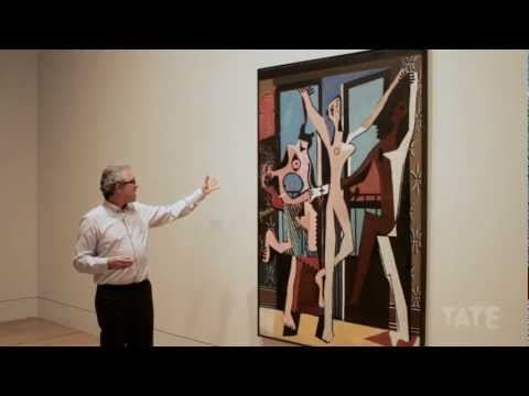 Picasso and Modern British Art | TateShots
