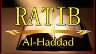 Download lagu Ratib al-Haddad Habib Abdullah bin Alwi al-Haddad (راتب الحداد للحبيب عبد الله بن علوي الحداد) mp3 Download lagu Ratib al-Haddad Habib Abdullah bin Alwi al-Haddad (راتب الحداد للحبيب عبد الله بن علوي الحداد) mp3