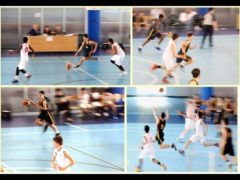 2016 _04_23 Trivero vs Serravalle/Novi basket U15