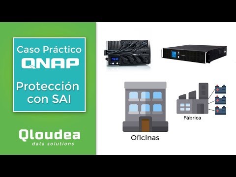 Protección de datos con SAI - Caso práctico