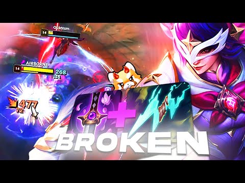 LETHALITY QUINN IS BUSTED!