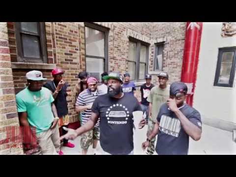 FLATKUSH CYPHA EXCLUSIVE RAH BLACK S.M.O.K.E SESSION