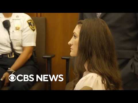 Lindsay Clancy speaks in court for first time as murder trial continues