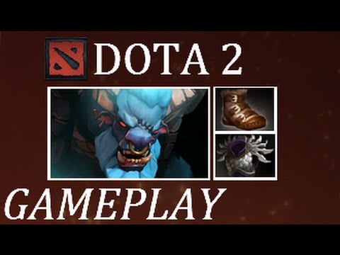 Dota 2 17% Roaming Action