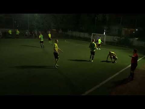 6 КХ 6 Delta – ART LEMON 1 тайм