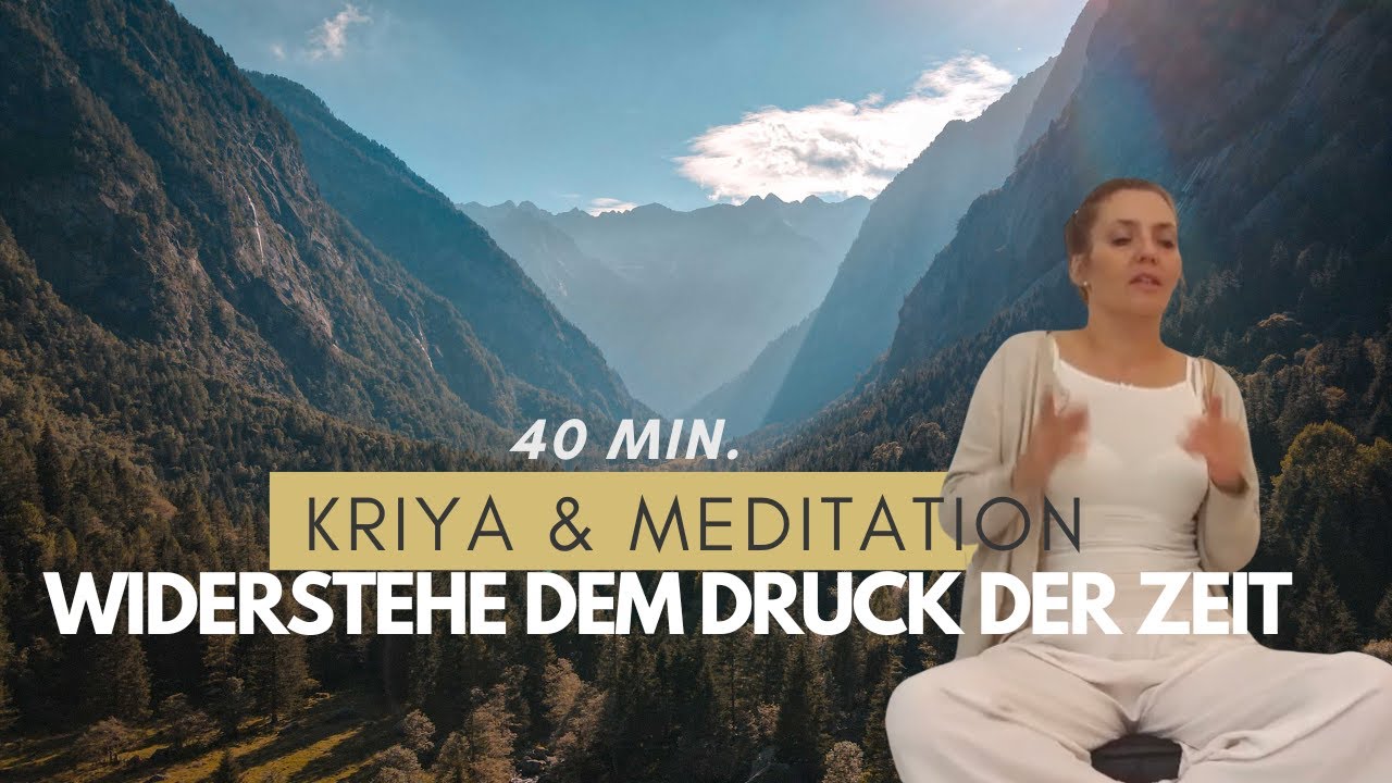 Immunsystem-Kriya – Stärke und Vitalität für Körper und Geist