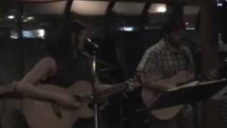 Jaymie Gerard - Feels Like Home (live at the Thirsty Toad, 2009)
