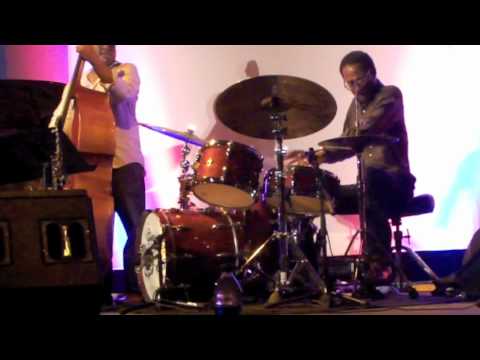 Brian Blade Drum Solo w/Fellowship @ Savannah Music Fest