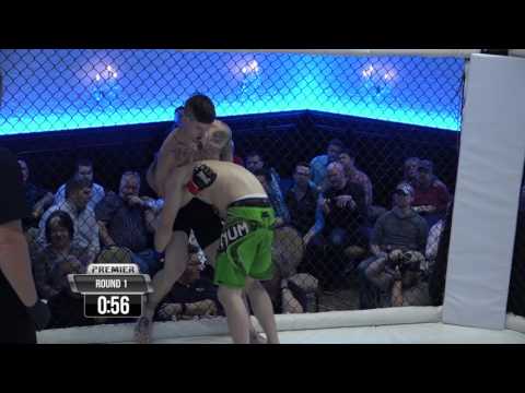 Premier MMA Championship 2 Josh Green vs Alex Infante