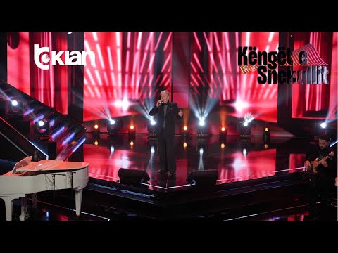 Këngët e Shekullit - Bashkim Alibali - “Kur flasin zemrat"