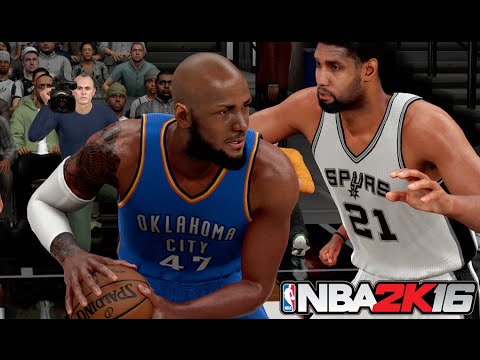 NBA 2K16 My Career | Pivô #08: Inconsistência!