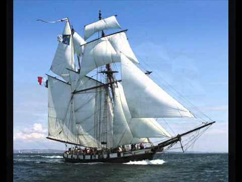 Les Compagnons de la Chanson et C Aznavour  - La legende de Stenka Razine