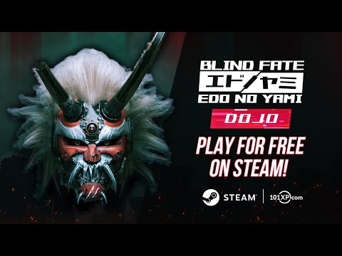 Blind Fate: Edo no Yami | Story Trailer thumbnail