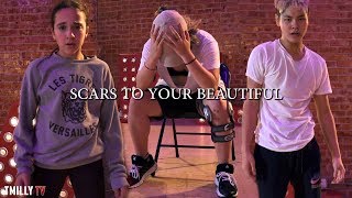 @AlessiaCara - Scars To Your Beautiful - Choreography by Jojo Gomez #TMillyTV #Dance