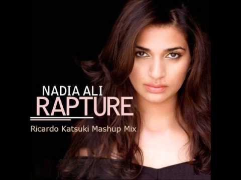 ( Covert Art ) Nadia Ali & Dimension Flux - Rapture  (Ricardo Katsuki Mashup Mix 2K12)