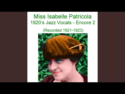 I've Got My Habits On (Recorded November 1921)