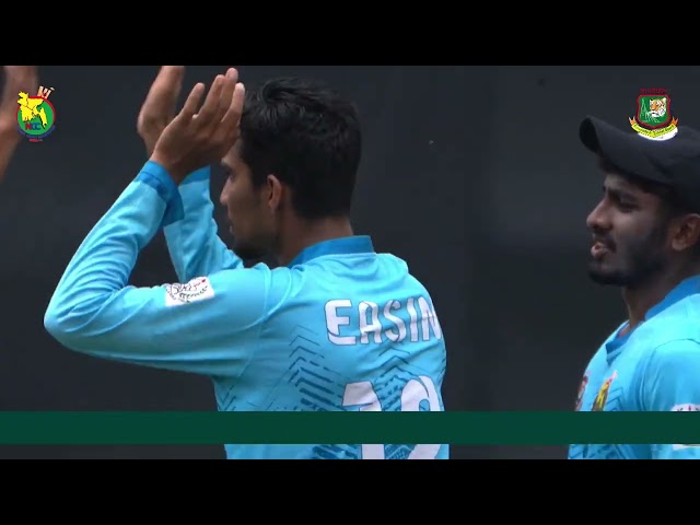 Highlights | Dhaka 🆚 Cumilla District | Final | 44th National Cricket Championship 2025-26
