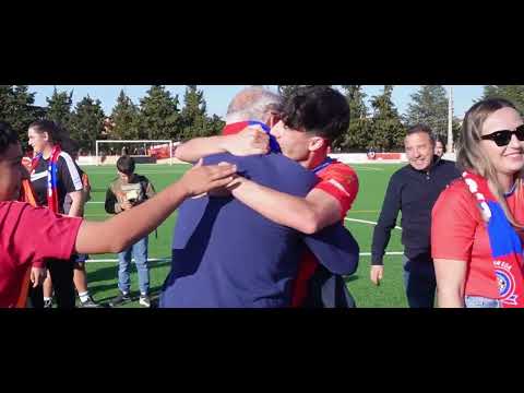 Documental Ascenso CD.River Ega. Temporada 2024-2025. La ilusión de todo un pueblo, ANDOSILLA.