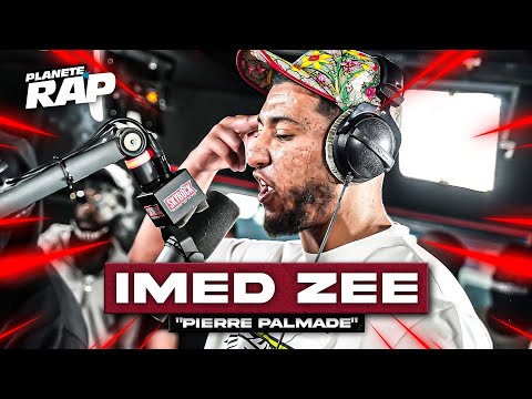 [EXCLU] Imed Zee - Pierre Palmade #PlanèteRap