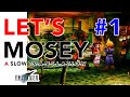 Let's Mosey: A Slow Translation Of Final Fantasy VII: Part One