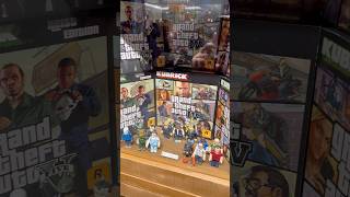 GTA Kubricks Medcom #games #gamer #gta #rockstar