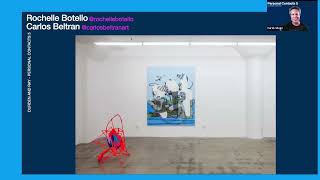 Durden and Ray - Personal Contacts 5 - Artists Talk