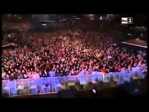 Concerto Primo Maggio 2012 - Caparezza Piazza San Giovanni