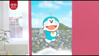 TVC UNILEVER ES KRIM WALLS DORAEMON