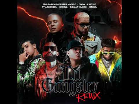 LA GANGSTER (Remix)