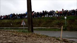 preview picture of video 'Rallye du Condroz 2013 - Jump de Villers'