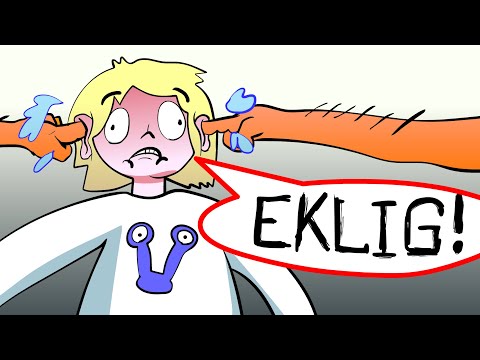 MAUDADO bekommt den FLUTSCH-FINGER! Animation