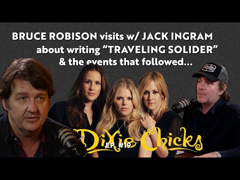 Thumbnail for The Story Behind 'Travelin Soldier': Bruce Robison on Writing the Hit for the Dixie Chicks by Bruce Robison