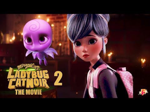 Miraculous Ladybug : The Movie 2 - NEW MOVIE CONFIRMED