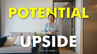 Inside a $1,450,000 2-Bedroom at The Clement Canopy | Clementi Condo Tour (Near NUS & Clementi MRT)