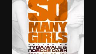 Dj Drama - So Many Girls