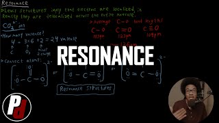 Resonance | General Chemistry II | 1.6