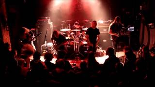 FALLUJAH // Live in Toulouse // Full HQ Set LIVE @La Dynamo