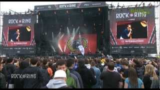 Guano Apes  - Rock am Ring 2012
