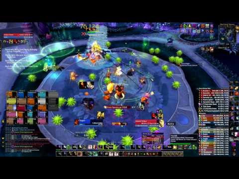 Mythic High Botanist Tel'arn US 7th - WHATEVER WERE AWESOME (Ele Shaman PoV)