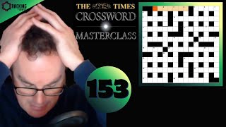 The Times Crossword Masterclass: 16 January 2026