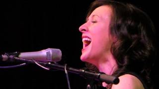 Sound of Water w/ string quartet - Sarah Slean (live)