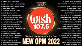 |Naririnig Mo Ba - Morissette| - Bagong OPM Hutgot Love Songs 2022 - Best Of OPM Chill Songs 2022