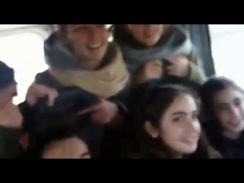 Ravenna Collegiale 03gen2015 - Un saluto dalla U14