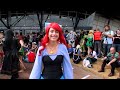 Video 'London Film & Comic Con 2014 - Cosplay Music Video'