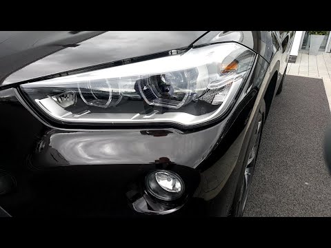 2016 BMW X1 sDrive 18d xLine 29,995