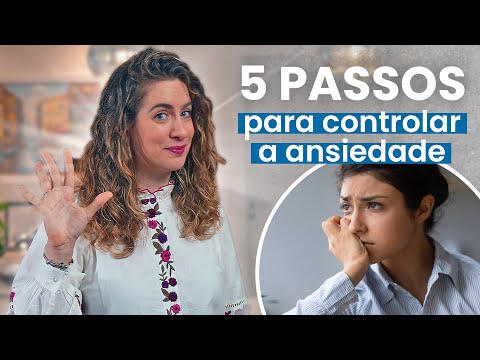 How to control ANXIETY? Check out 5 tips from Psychiatrist Maria Fernanda!