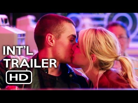 Nerve Official International Trailer #1 (2016) Emma Roberts, Dave Franco Thriller Movie HD