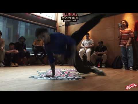 Providence Vs Elite - Top 16- Red Bull BC One Cypher Boston 2023 - B-Boy Network